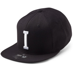 State Of Wow Šiltovka India - Black - Snapback