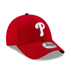 NEW ERA šiltovka 940 MLB The league 19 PHILADELPHIA PHILLIES Red