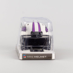 Riddell Lunar Eclipse Mini Helmet Baltimore Ravens