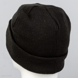 Shine Original Jett Beanie Knit Hat Black