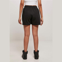 Ladies Starter Essential Sweat Shorts Black