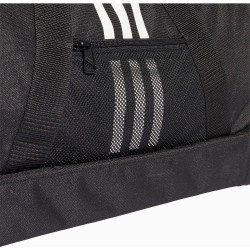 Adidas Tiro Duffel Bag - Medium - Black - 58 cm x 30 cm x 29 cm