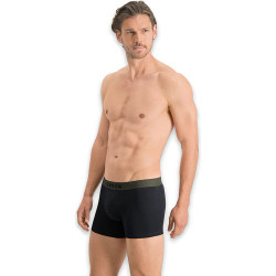 Levis Men Giftbox Dotted Camo Boxer Brief 3P Grey / Green