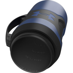 Under Armour UA 64oz Playmaker Jug Royal/Black 1.9L