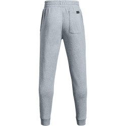 Under Armour Men's Curry Fleece Sweatpants Harbor Blue Full Heather / Blue Circuit