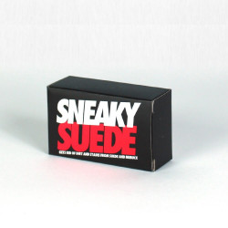 SNEAKY SUEDE