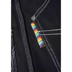 Homeboy x-tra WORK PANTS BLACK