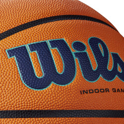 WILSON EVO NXT GAME BALL BSKT 29.5 (SZ. 7)