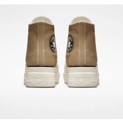Converse Chuck Taylor All Star Construct Roasted/Black/Egret