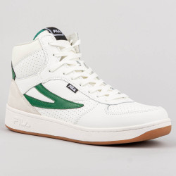 FILA SEVARO mid White-Verdant Green