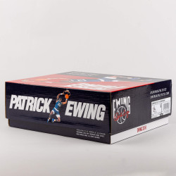 Ewing Athletics 33 HI x Bronx NY Yankees white/navy/red