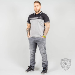 Kangol Zane Regular Fit Jeans Short Leg