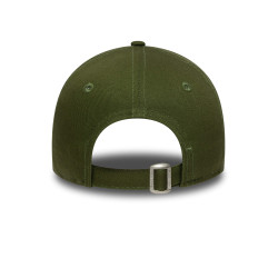 Detská šiltovka New Era New York Yankees Child MLB Space Icon Dark Green 9FORTY Adjustable Cap olivová