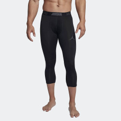 Jordan Dri-Fit 23 Alpha 3/4 Training Tights Black