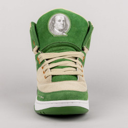 Ewing Athletics 33HI x Rakim (Limited Edition) Pelican/Willow/Almond