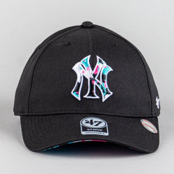 Šiltovka 47 Brand MLB New York Yankees Digital Star ’47 MVP Black