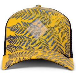 Šiltovka so sieťkou Djinn's Trucker Cap HFT Fern mustard