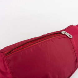 FILA TRONTO Varsity Waist bag Tawny Port