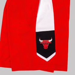 OUTER STUFF HOME GAME SHORT CHICAGO BULLS RED