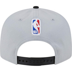New Era Nba Tip Off 2023 Brooklyn Nets Gray 9Fifty Cap Grey
