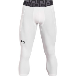 Under Armour UA HG Armour 3/4 Legging White