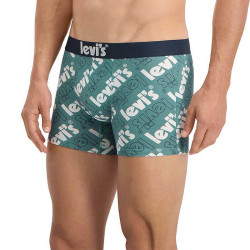 Levis Men Poster Logo Aop Boxer Brief 2P Blue Combo
