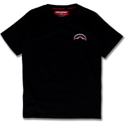 Sprayground Tiger T-Shirt Black