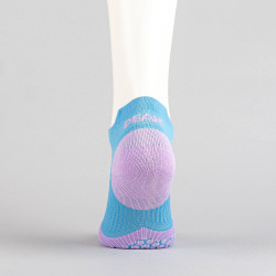 Bežecké ponožky Peak Running Series Ankle Socks bledomodré