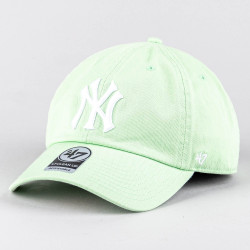 Šiltovka 47 Brand MLB New York Yankees ’47 CLEAN UP Aloe