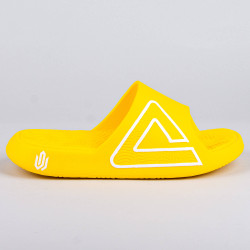 Šľapky PEAK Taichi Andrew Wiggins Smile FLARE YELLOW