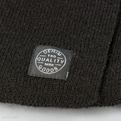 Shine Original Ronan Knit Scarf Black