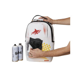 Batoh Sprayground Spray Paint Your Own Backpack Multi