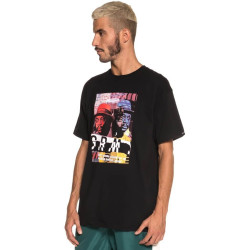 Grimey Sweet Dick T-Shirt Black