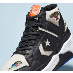 Converse Weapon CX Tear Away Black/Light Bone/Blue