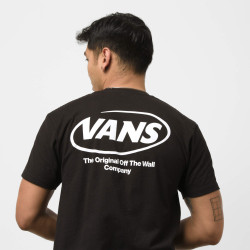 Vans Hi Def Commercial T-Shirt Hi Def Commercia Black