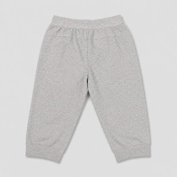 Dámske trojštvrťové nohavice Peak Women Knitted 3/4 Pants šedé