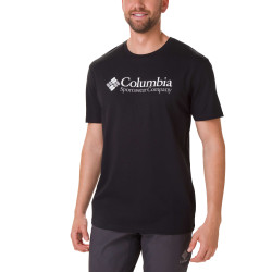 Columbia North Cascades Short Sle-Black