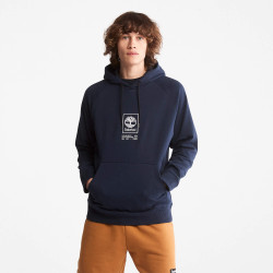 Timberland HW Stack Hoodie Reg Dark Sapphire