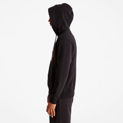 Timberland Core Logo P/O Hood BB Blck/Wheat Boot