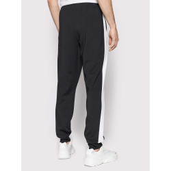 FILA REMOND track pants black-bright white