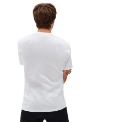 VANS CLASSIC T-SHIRT WHITE/BLACK