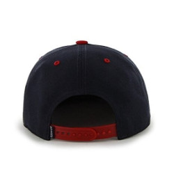 47Brand Official NHL Columbus Blue Jackets Snapback Caps
