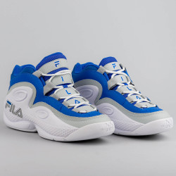 Fila GRANT HILL 3 mid White-Lapis Blue