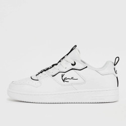Karl Kani 89 TT HYB white/black