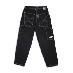 Homeboy x-tra WORK PANTS BLACK