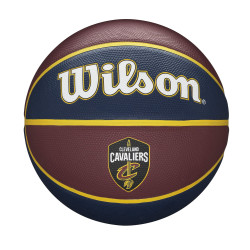 Wilson NBA Team Tribute Basketball Cleveland Cavaliers (sz. 7)