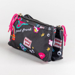Peračník Paul Frank Yum dvojitý čierny