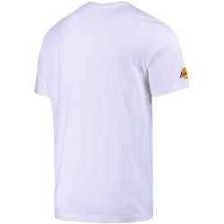 Jordan Nk Essential Statement Ss Los Angeles Lakers White