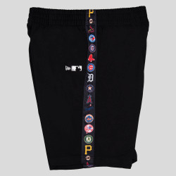 New Era Taping Short MLB Black