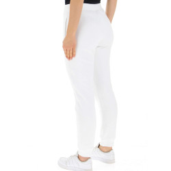 Champion Rib Cuff Pants White